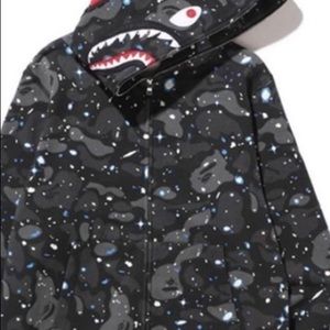 Bape hoodie